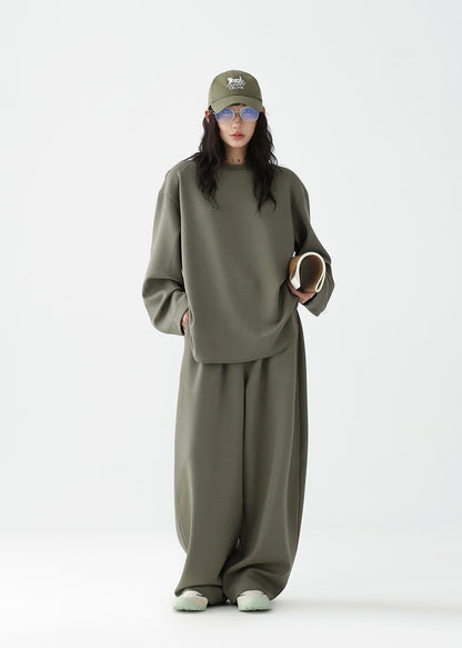 Casual loose setup / AS1241