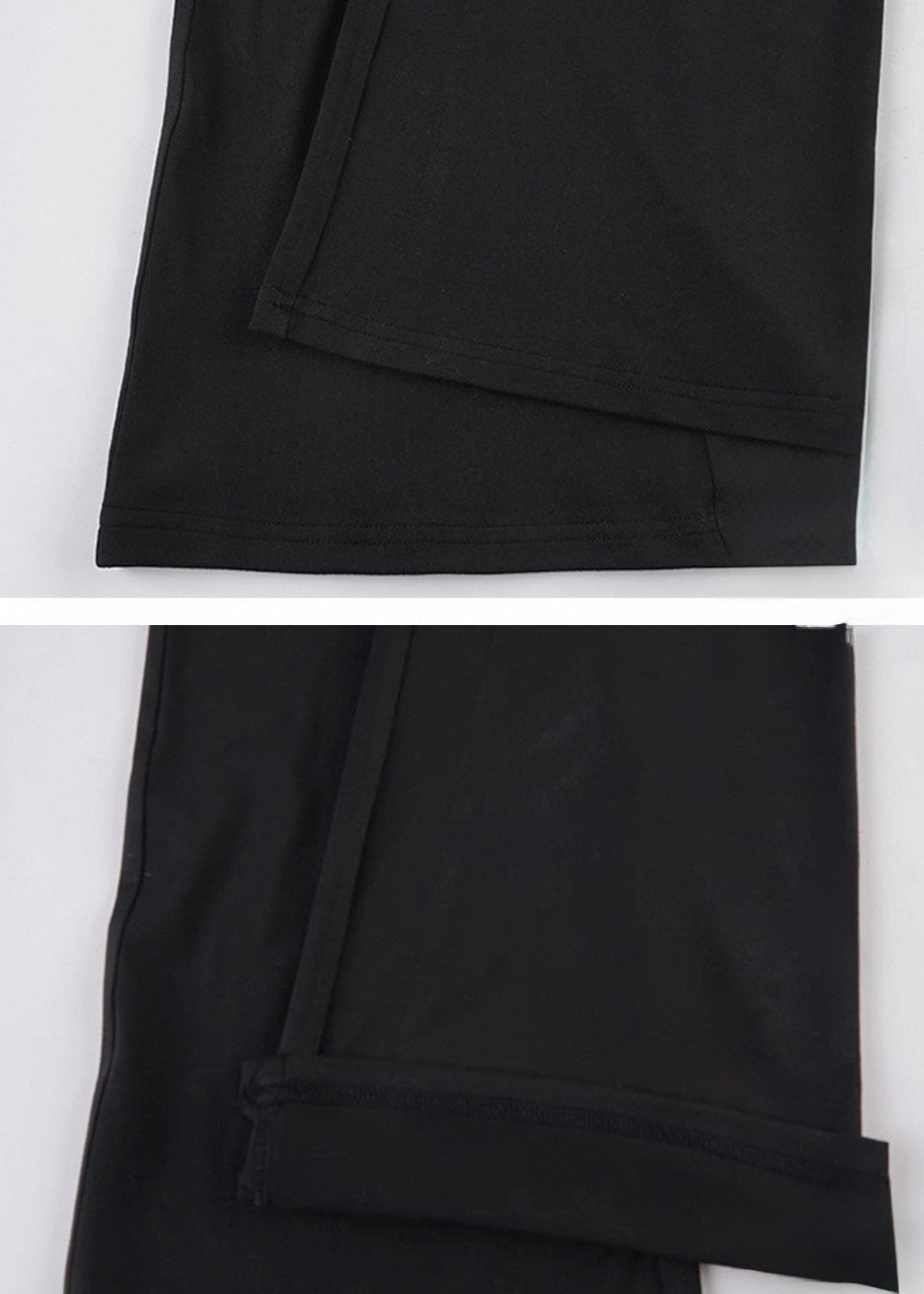 リボンレースアップパンツ / vo1284