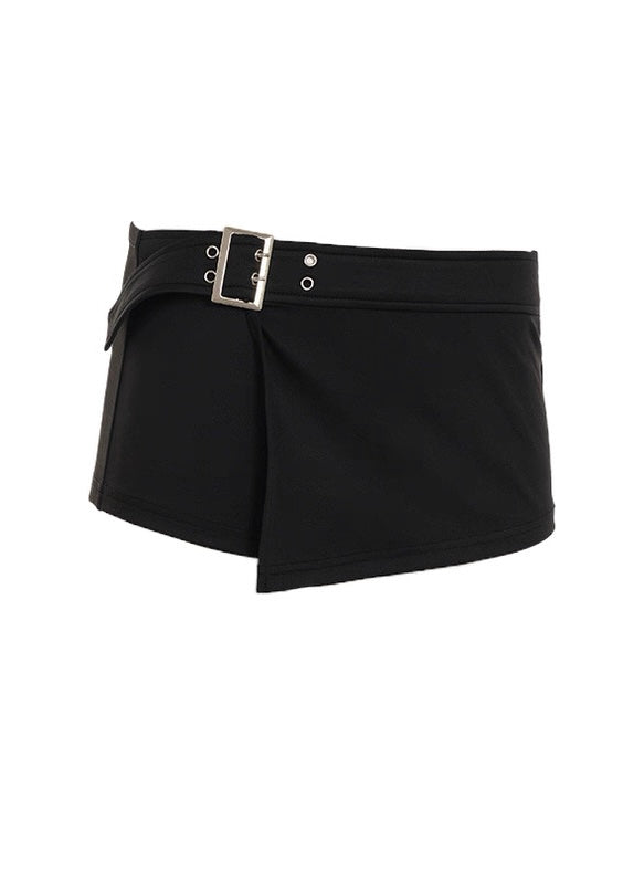 ベルト付きショートパンツ / VO1255