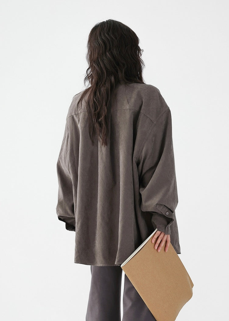Long Sleeve All Match Shirt / AS1227