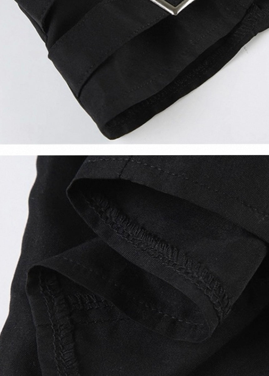 ジップアップベストトップス / VO1244