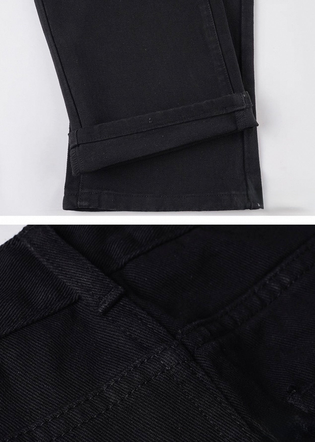 アイレットストレートロングパンツ / VO1136