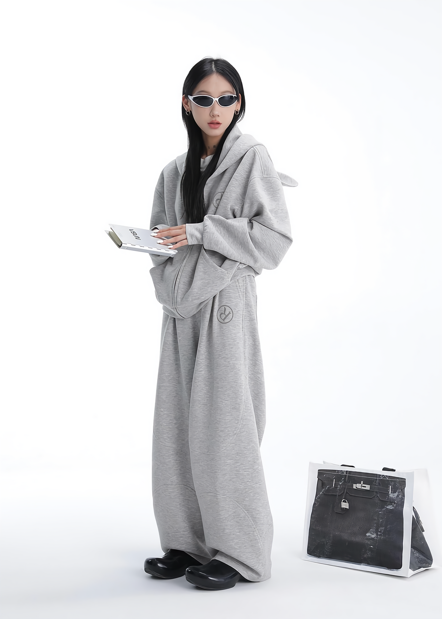 Anti-Agers Sweatshirt + Pants / AS1135 