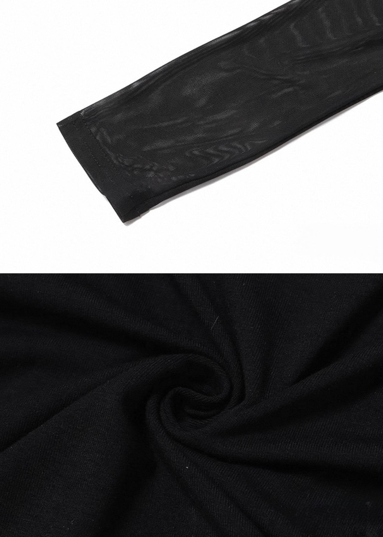 ゴシックレースアップトップス / VO1162