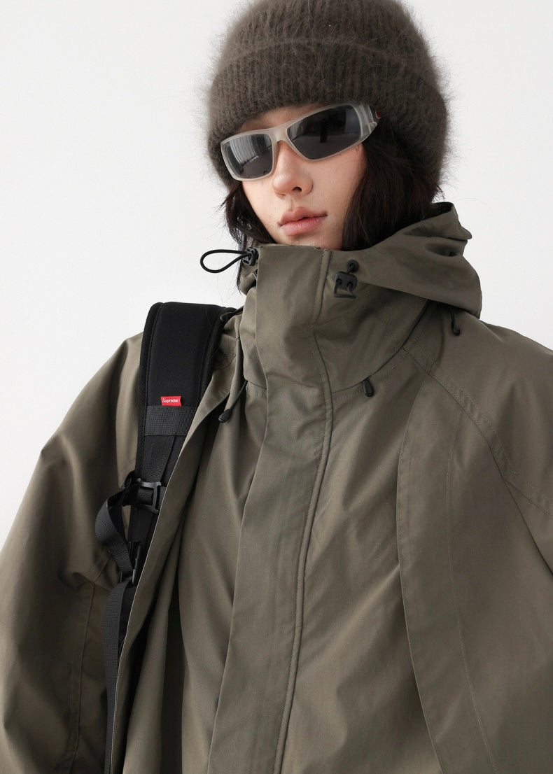 Wind Outdoor Suit Jacket / AS1195 