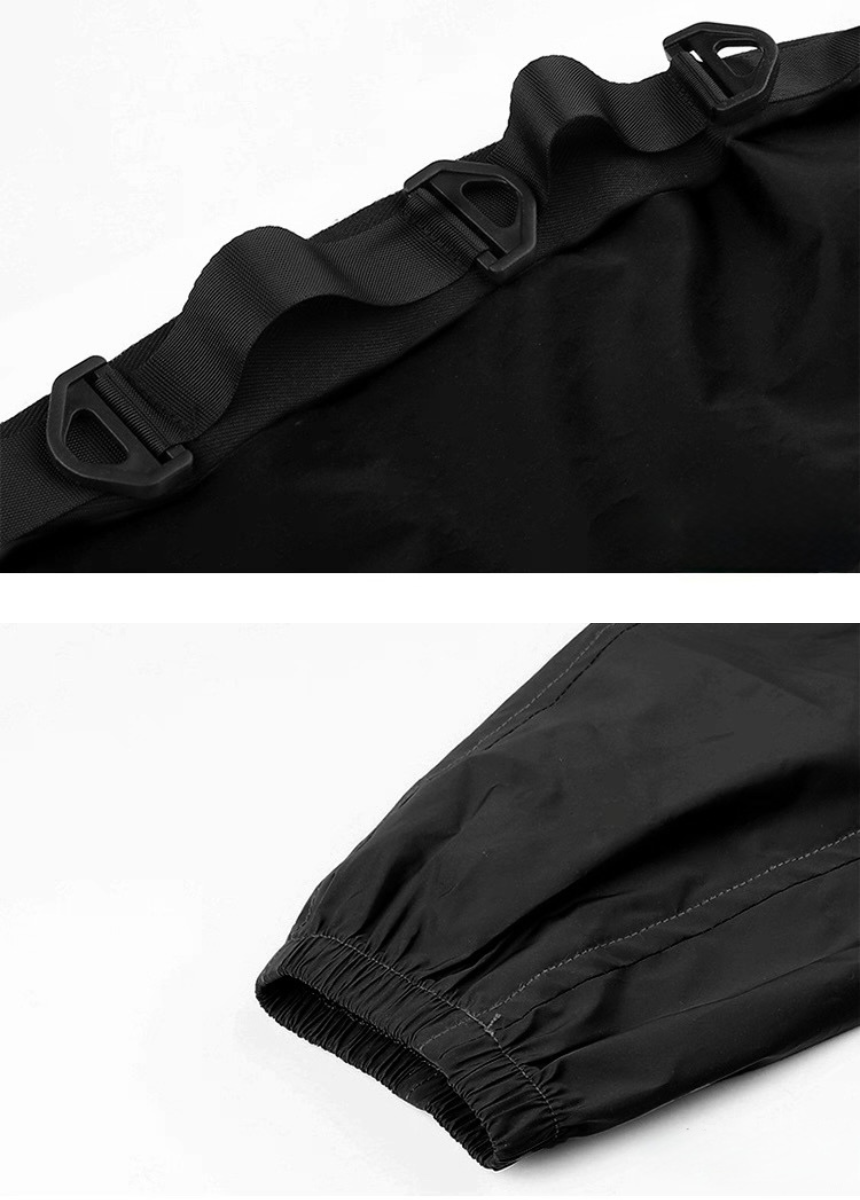 ワンショルダースリーブトップス / VO1102