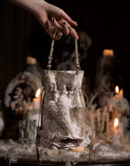 Love Retro Elegant Drawstring Bag / DR11