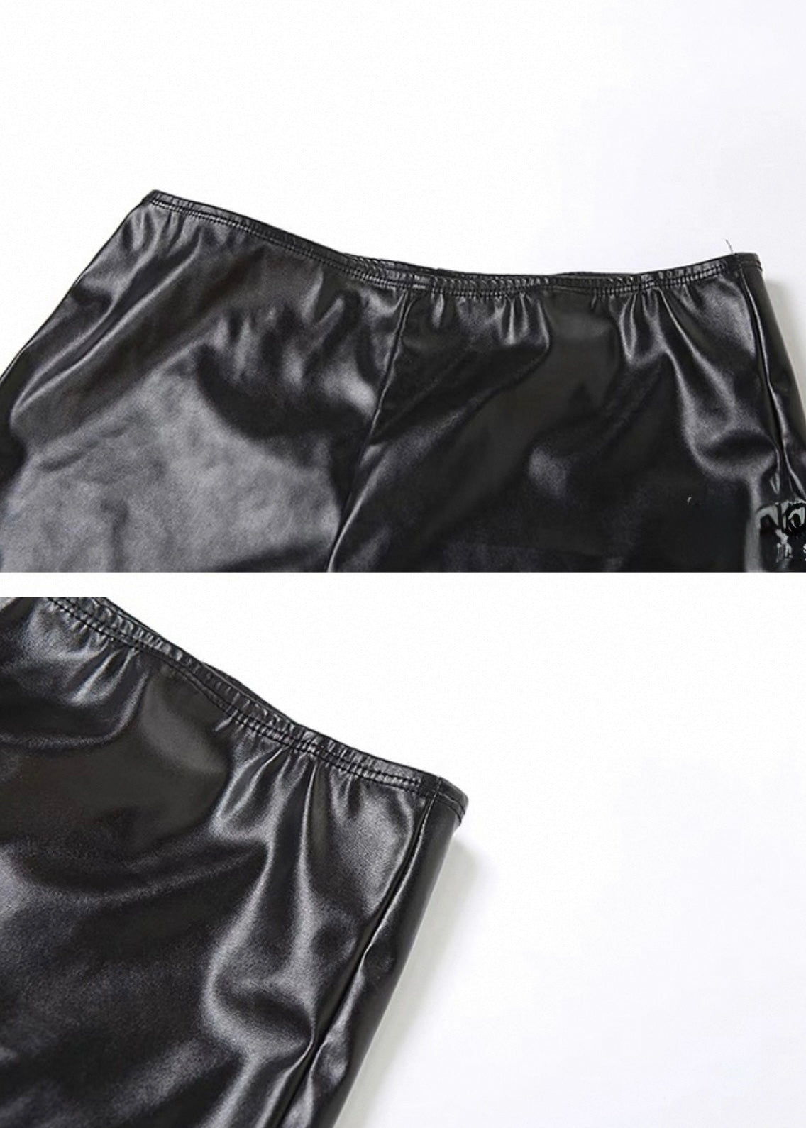 PUレザーホルターセットアップ / VO1176