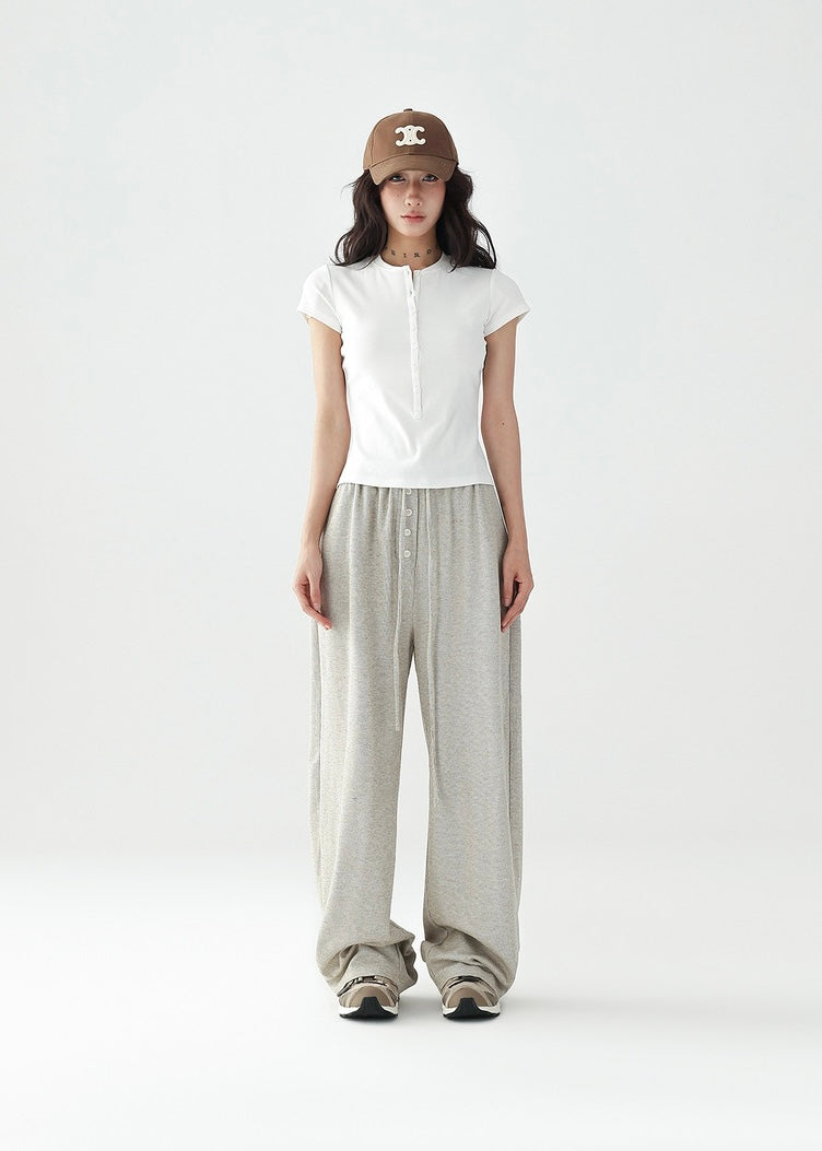 Comfort casual long pants / AS1246
