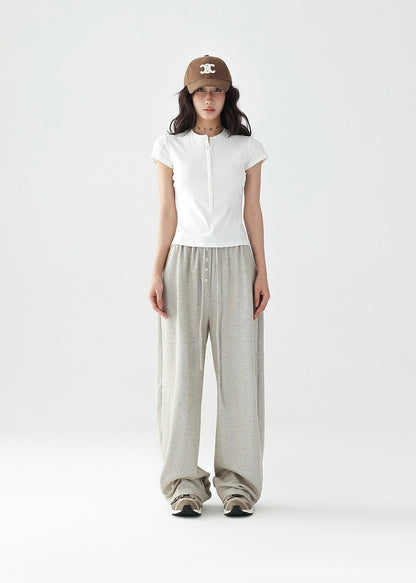 Comfort casual long pants / AS1246