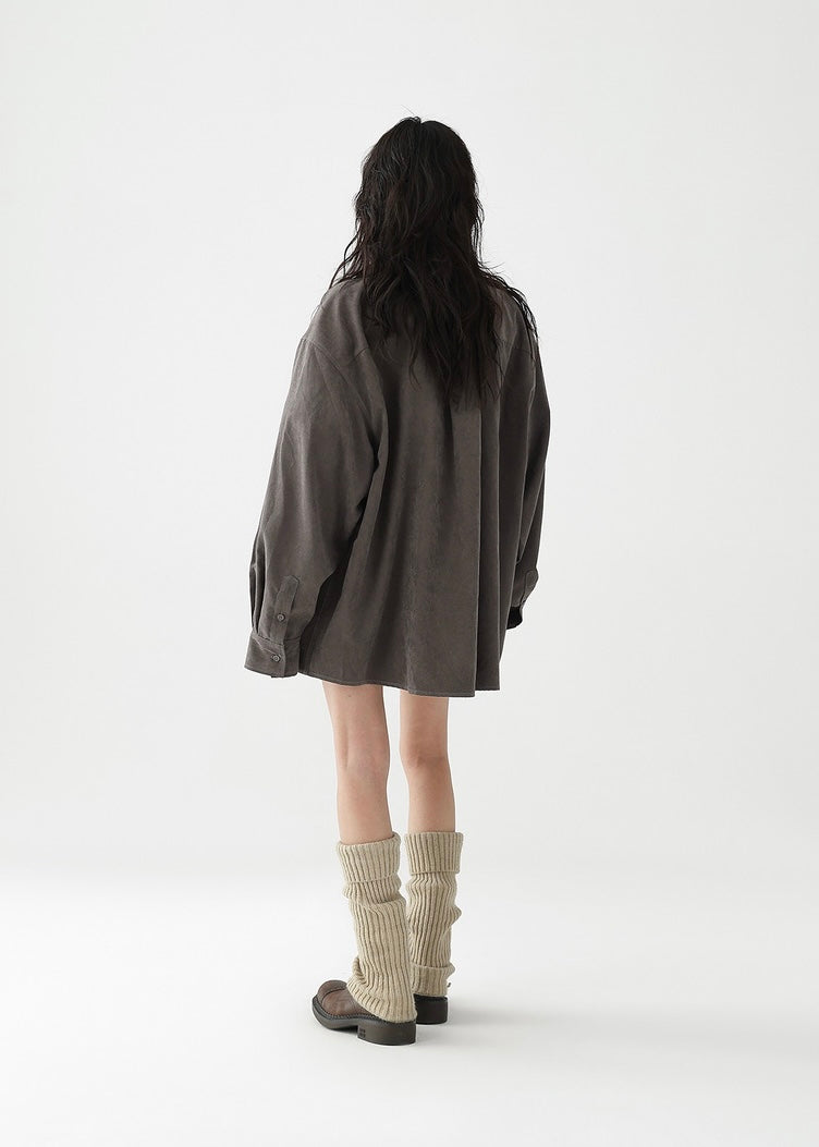 Long Sleeve All Match Shirt / AS1227