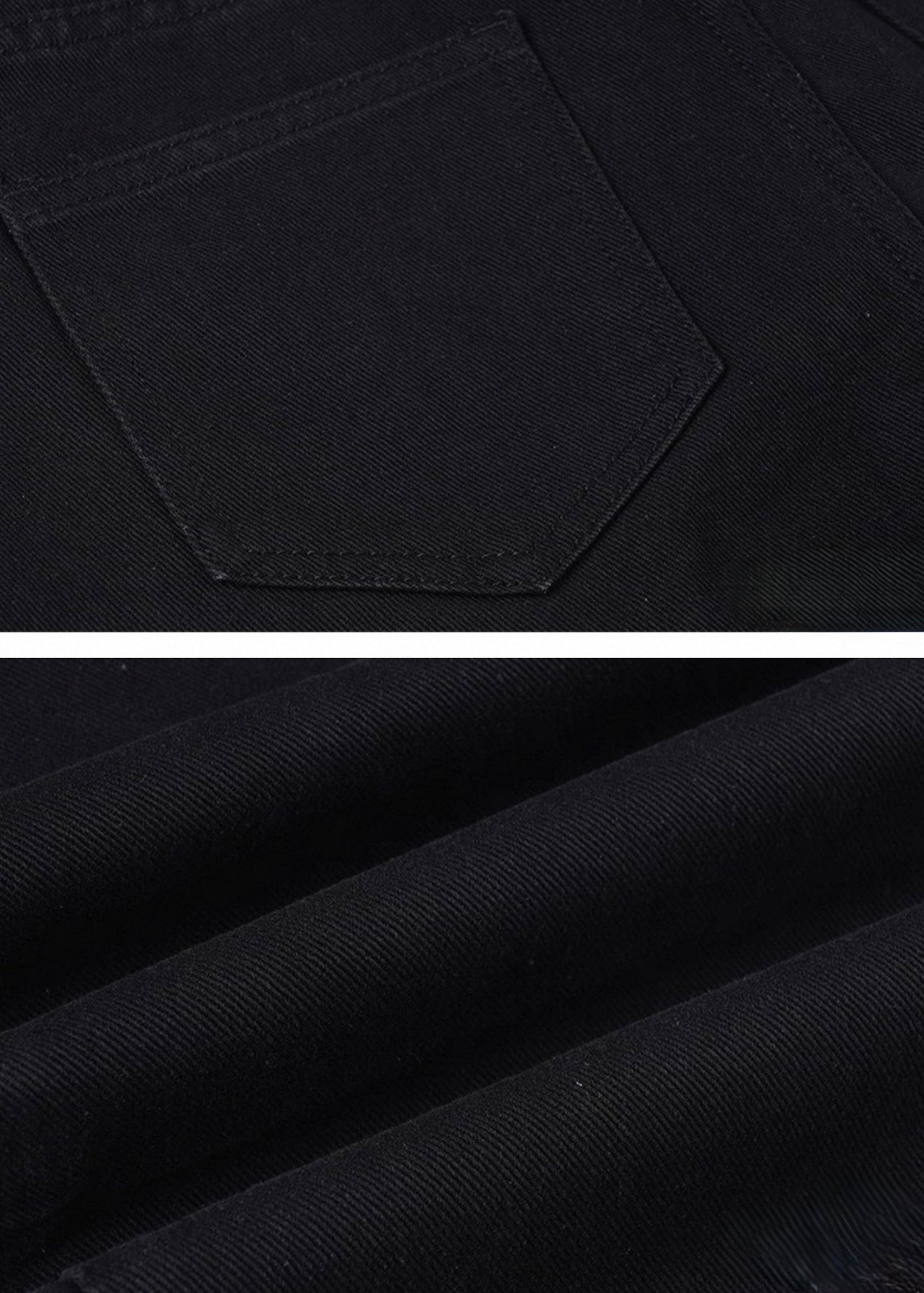 アイレットストレートロングパンツ / VO1136