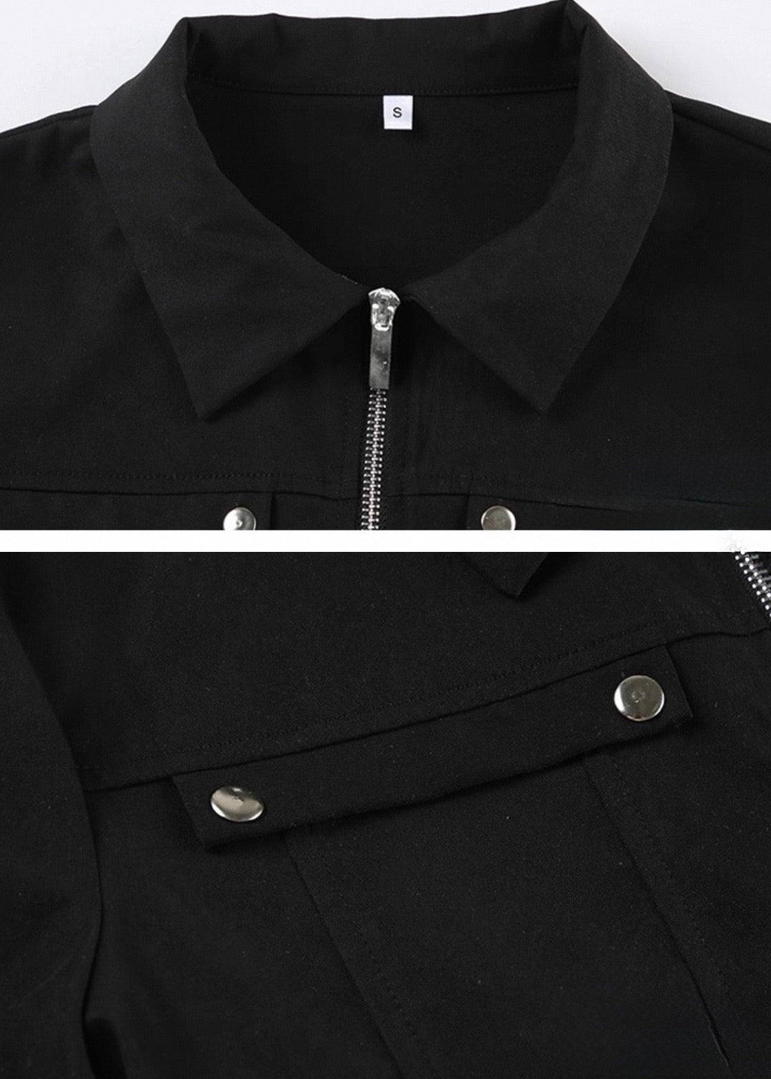 リベットタイトジャケット / VO1304