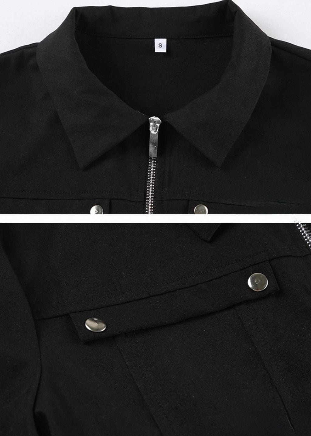 リベットタイトジャケット / VO1304