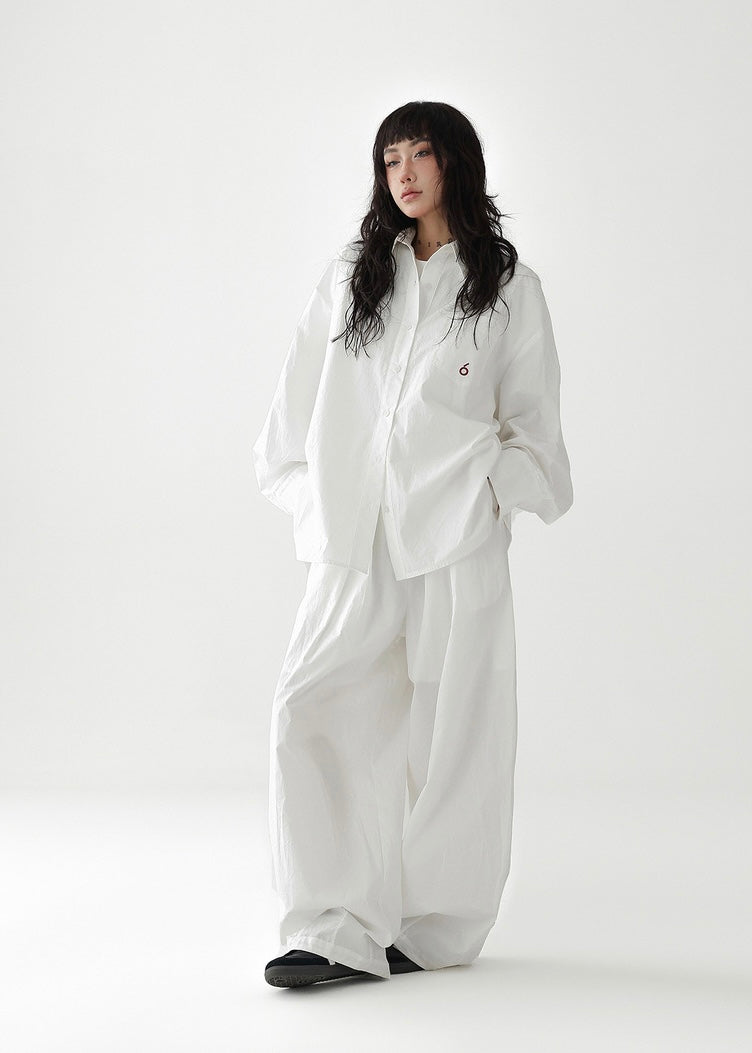 Loose embroidery setup / AS1236