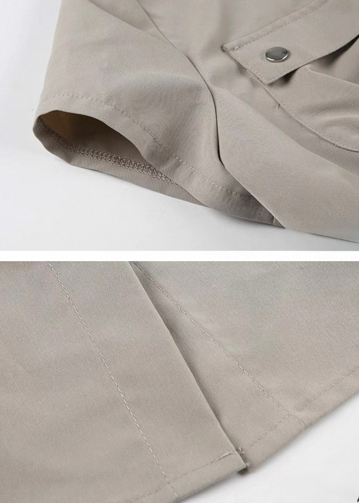 ヴィンテージポケット半袖シャツ / VO1168