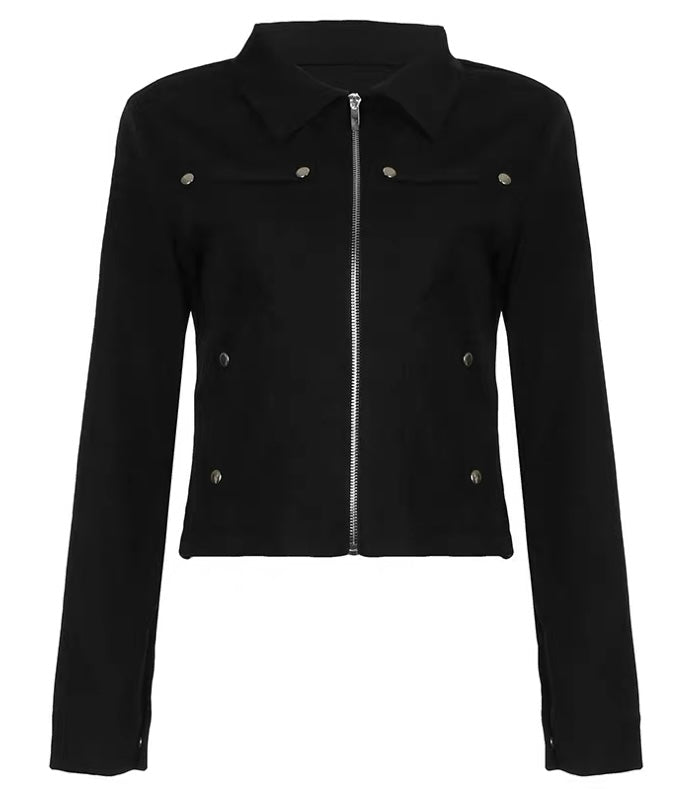 リベットタイトジャケット / VO1304