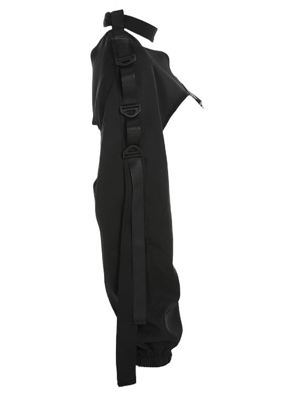 ワンショルダースリーブトップス / VO1102