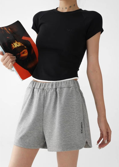 Simple casual shorts / AS1282