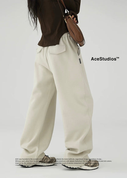 banana leg pants / AS1157