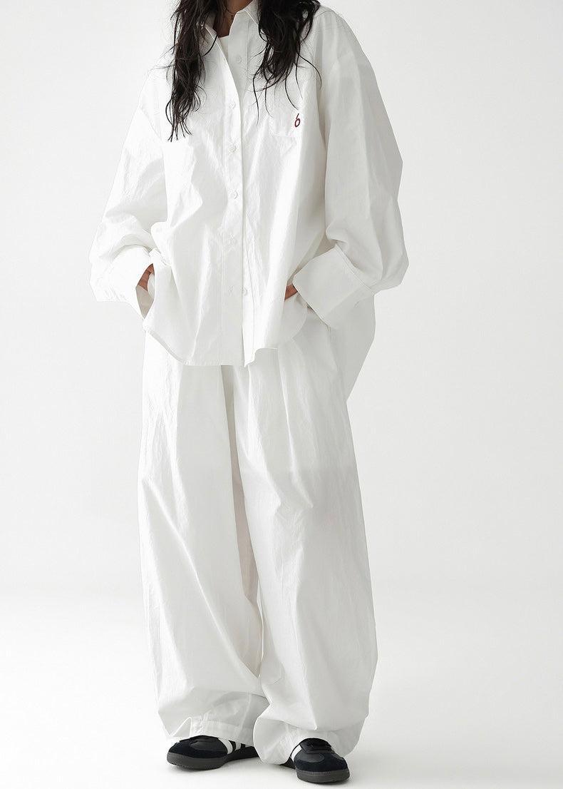Loose embroidery setup / AS1236