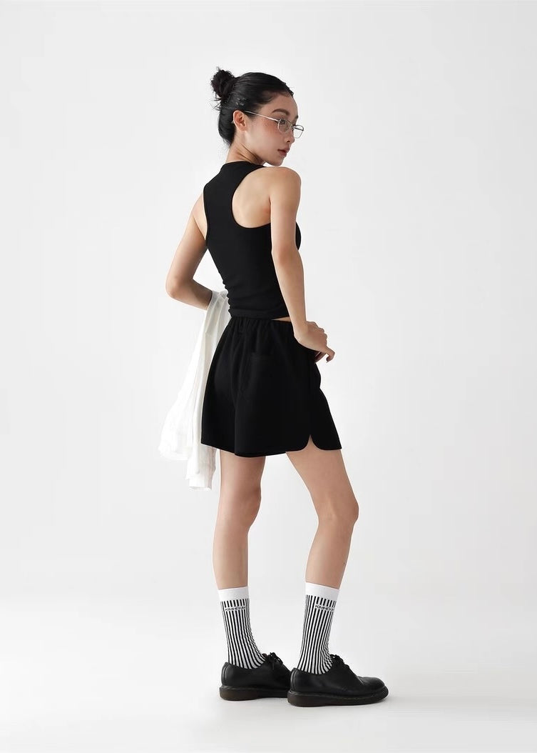Simple casual shorts / AS1282