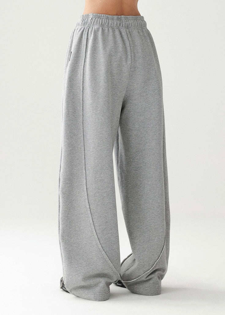 Drawstring waist pants / AS1191 