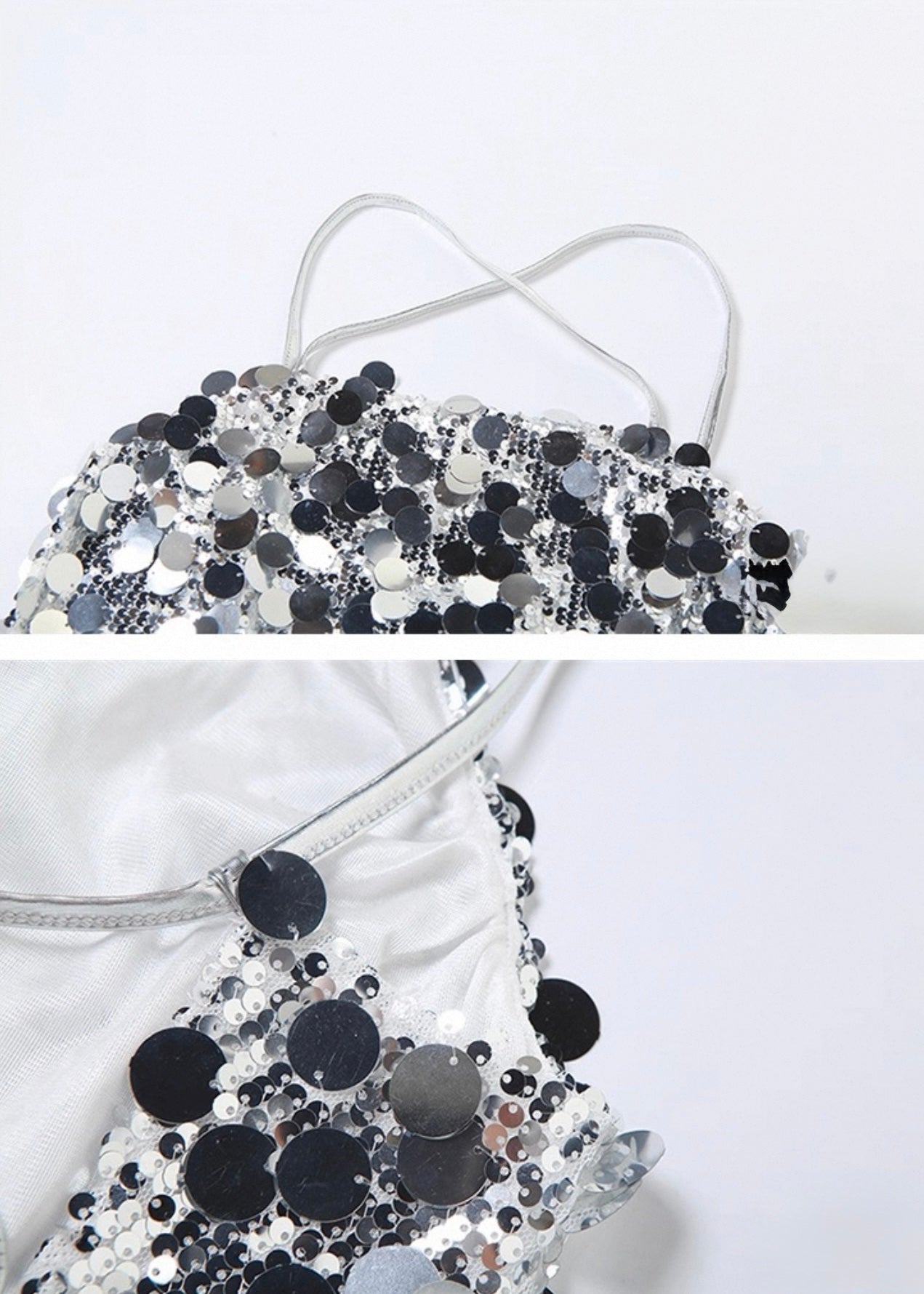 スパンコールバックレストップ / VO1144