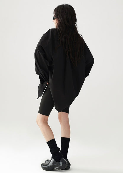 One-point long-sleeved shirt / AS1202 