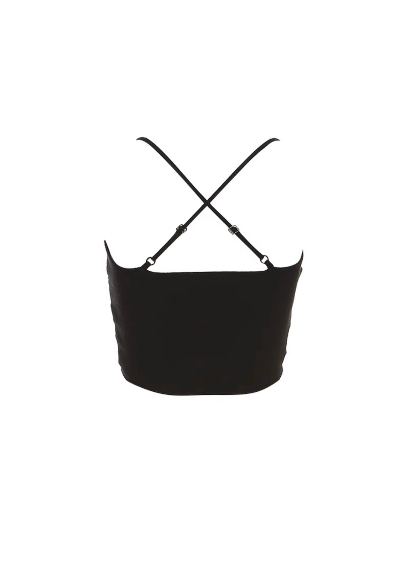 ドローストリングストラップトップ / VO1151