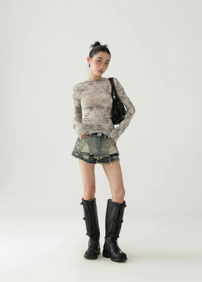 American Retro Hot Pants / AS1312