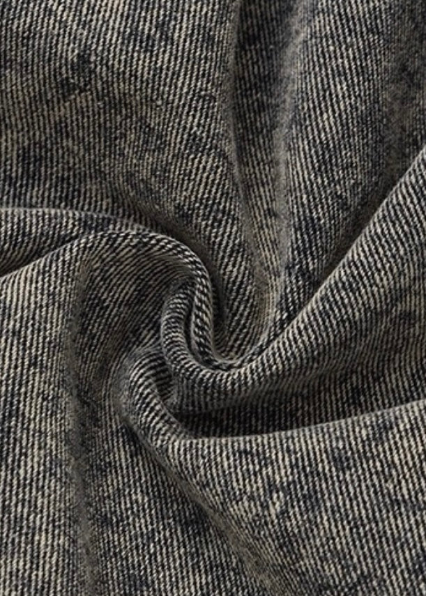 サイドタックデニムフレアパンツ / VO1163