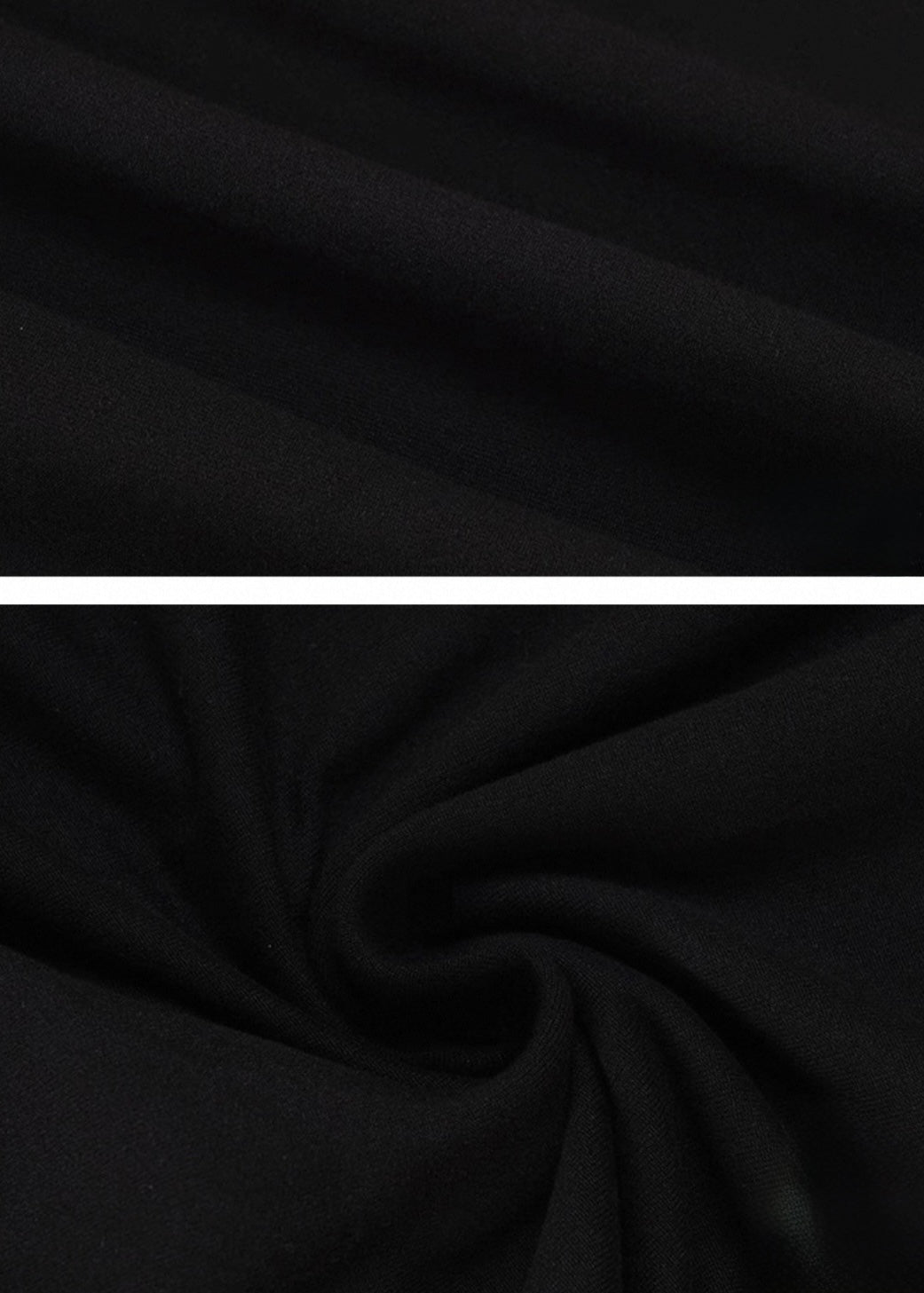 バックルデザイン長袖シャツ / VO1262