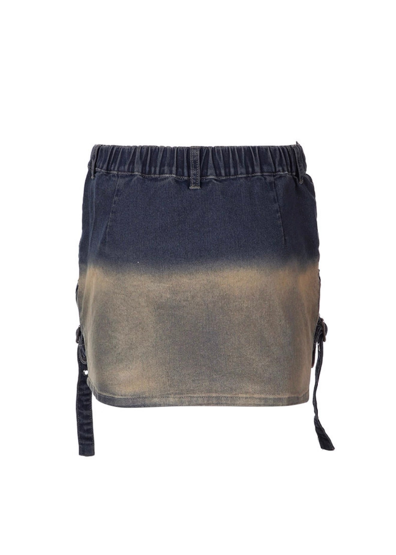 ベルトデニムスカート / VO1178