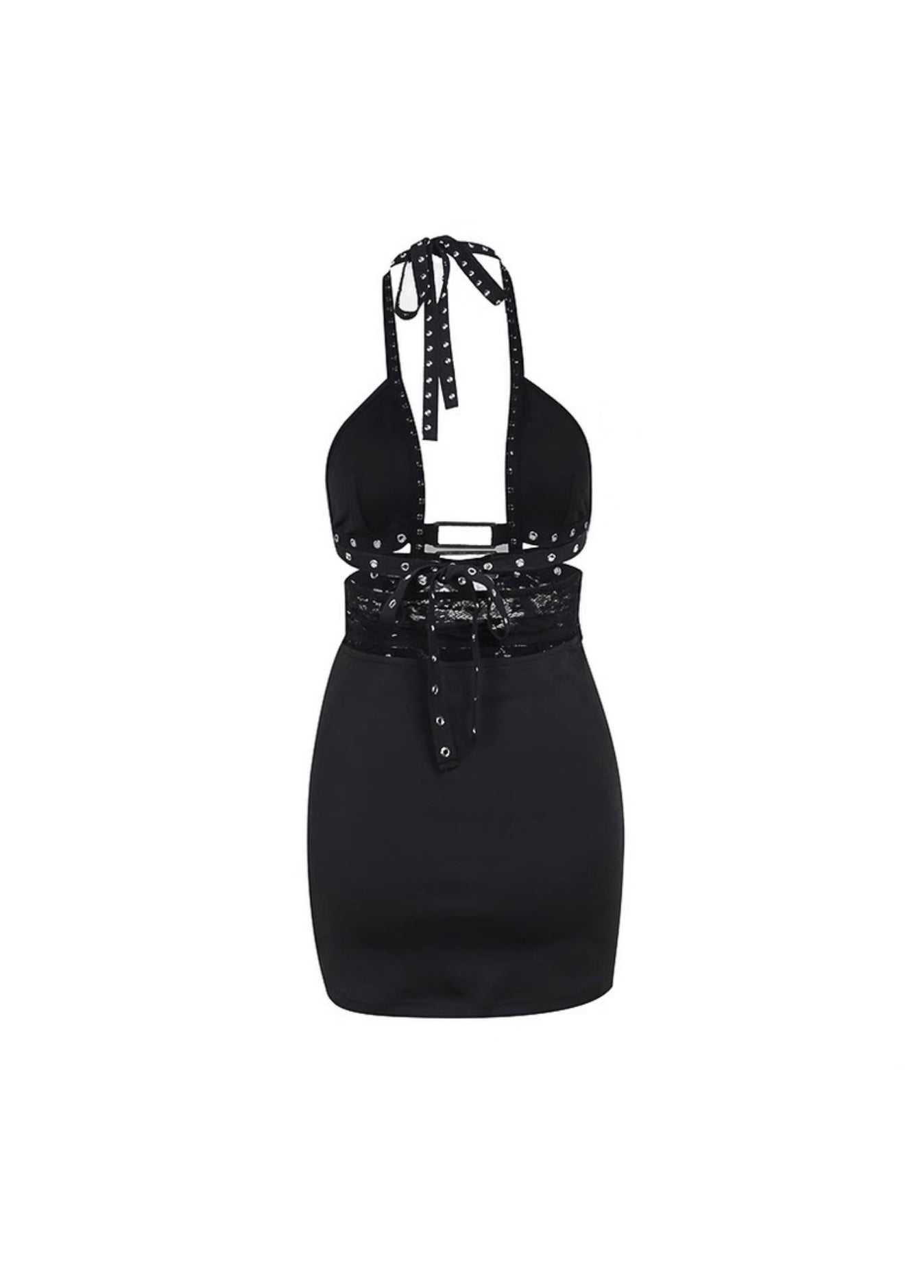 セクシーアイレットドレス / VO1219