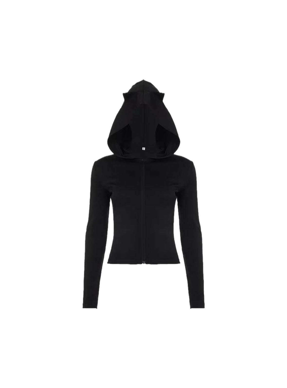 フード付きジップアップスウェットシャツ / VO1302