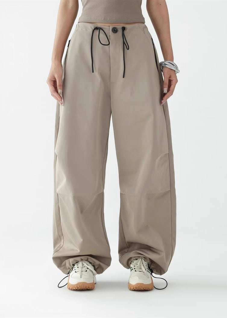 Pleated Workwear Pants / AS1269