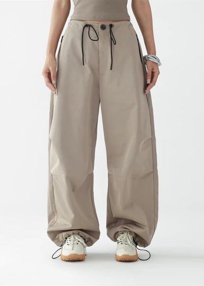 Pleated Workwear Pants / AS1269