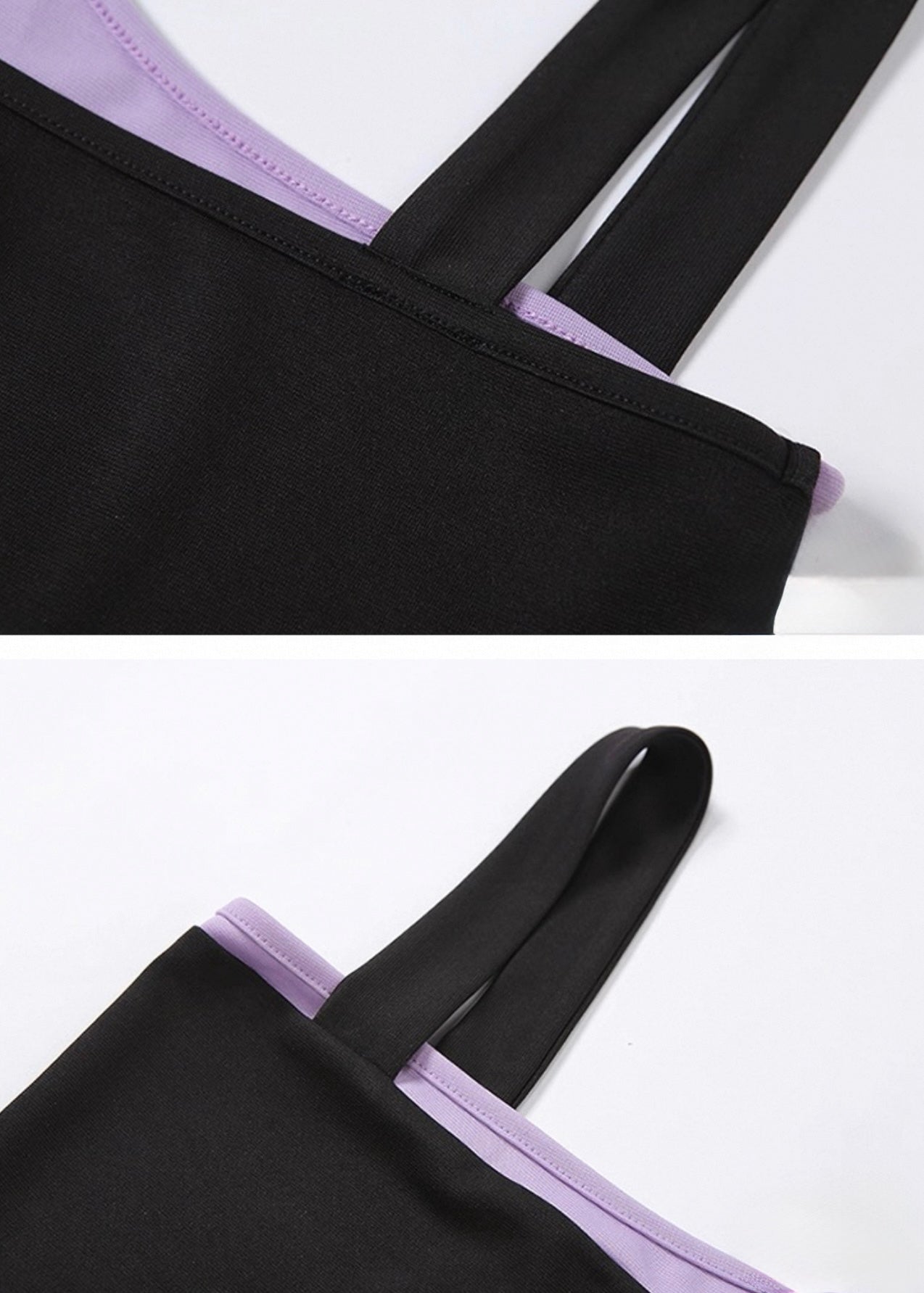 イレギュラーショート丈長袖シャツ / VO1161