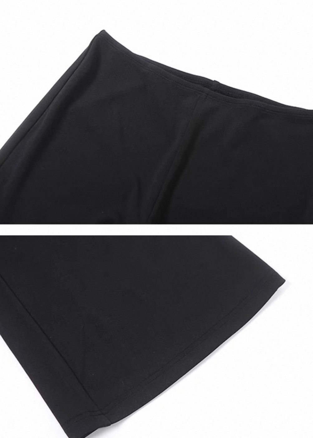 スタッズベルト付きフレアパンツ / VO1187