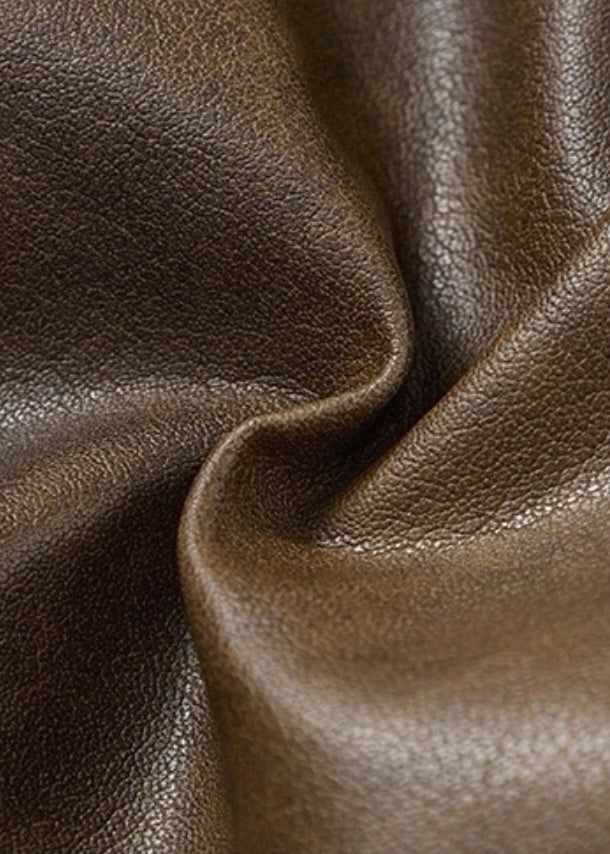 ベルト付きPUレザースカート / VO1240