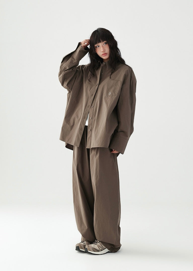 Loose embroidery setup / AS1236