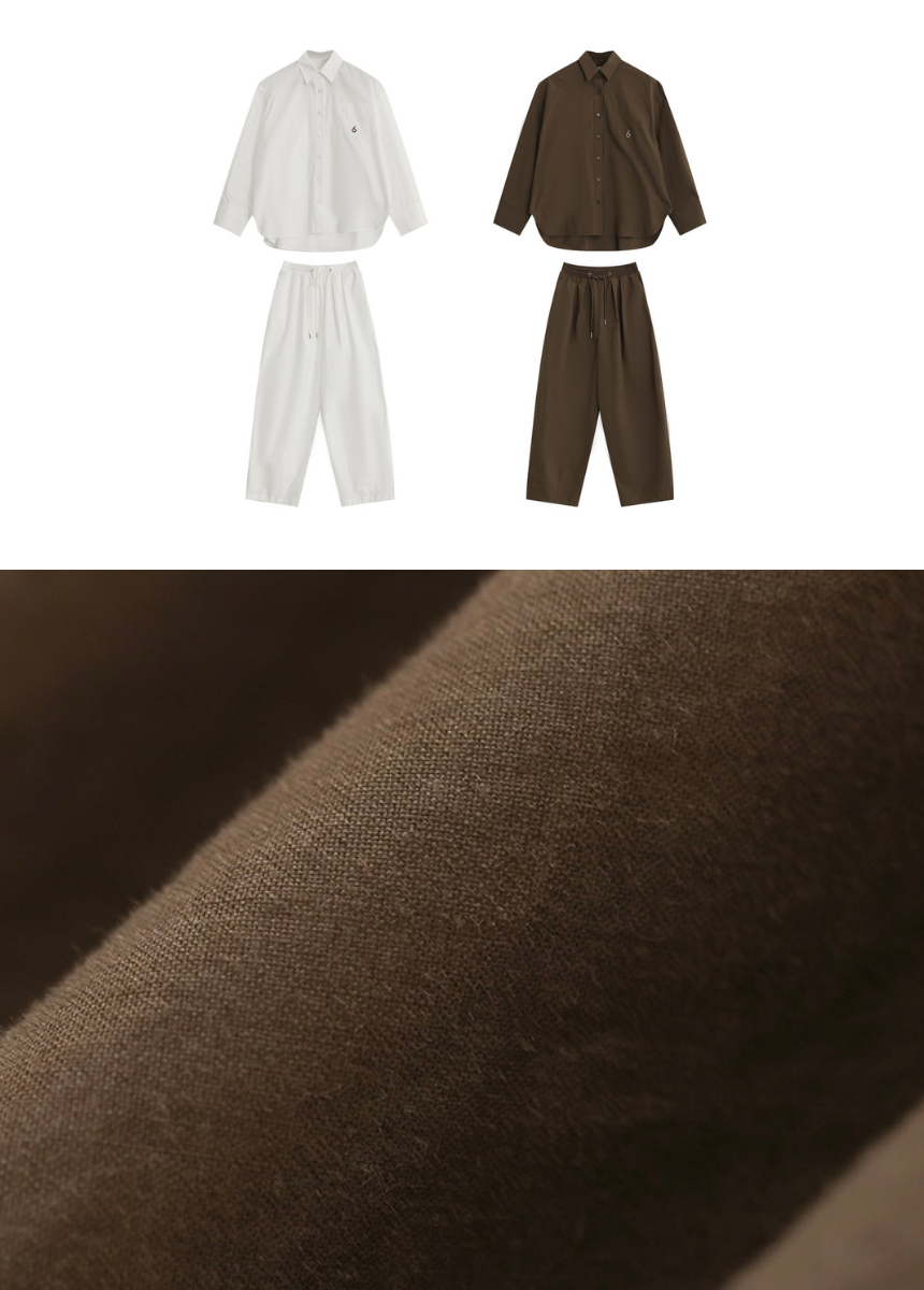 Loose embroidery setup / AS1236