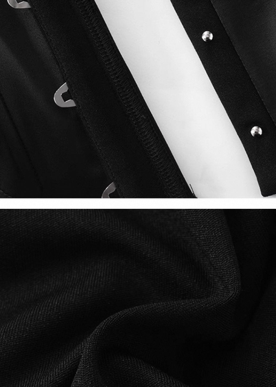 カットアウトビスチェジャケット / VO1196