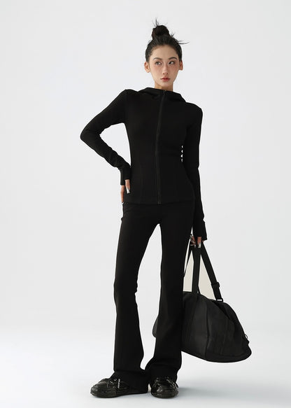 Skinny fitness wear set / AS1204
