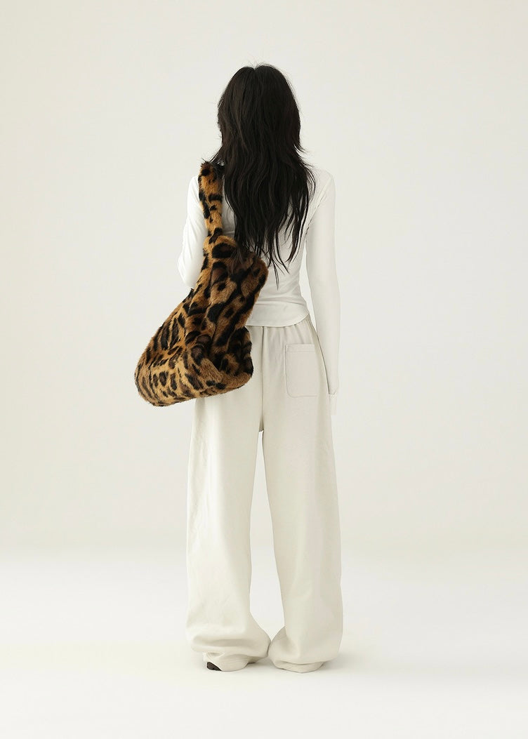 drawstring sweatpants / AS1173 