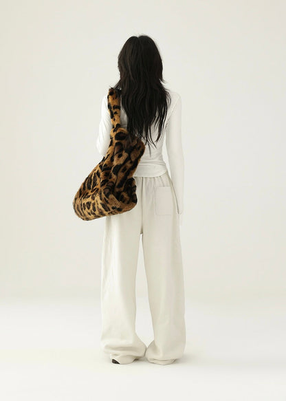 drawstring sweatpants / AS1173 
