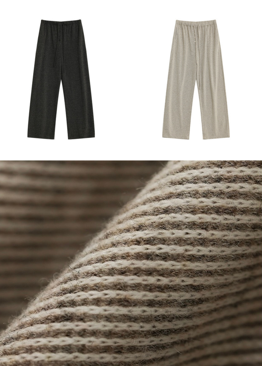 Comfort casual long pants / AS1246