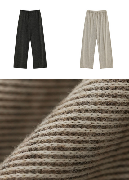 Comfort casual long pants / AS1246