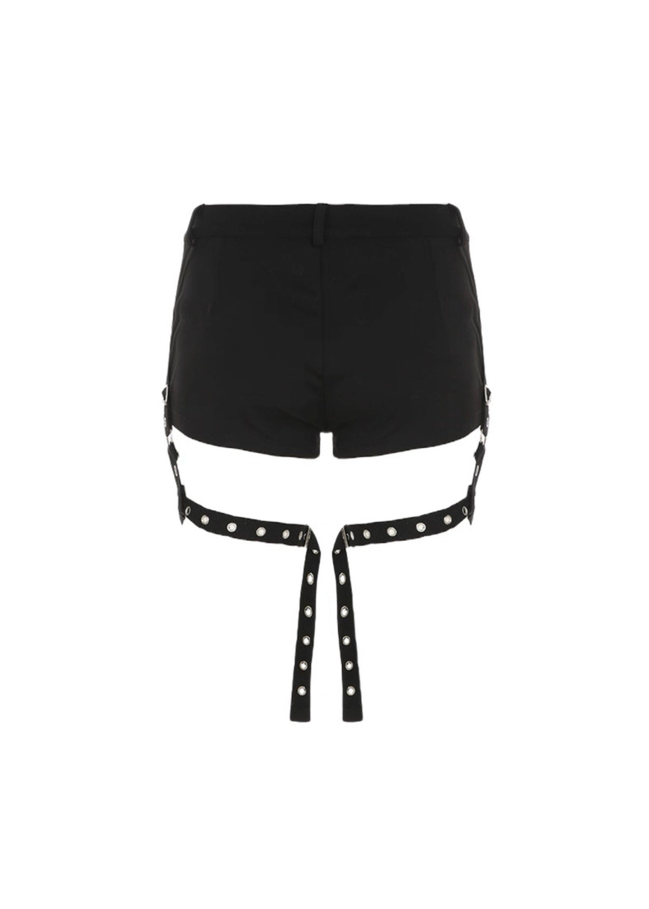 ベルトストラップホットパンツ / VO1229